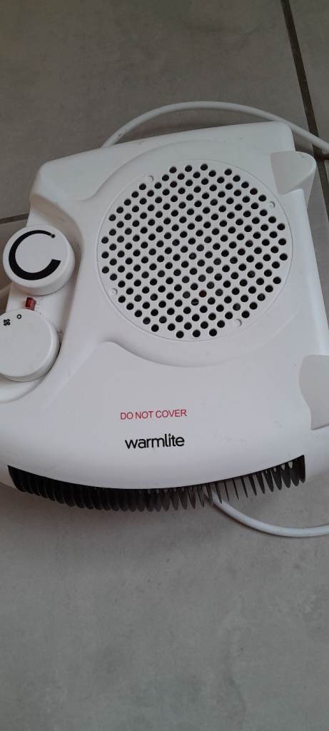 portable electric heater, lightweight