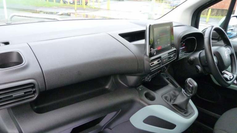 2019 Citroen Berlingo 1.5 BlueHDi Feel M MPV 5dr Diesel Manual Euro 6 (75 ps) Manual MPV Diesel M...