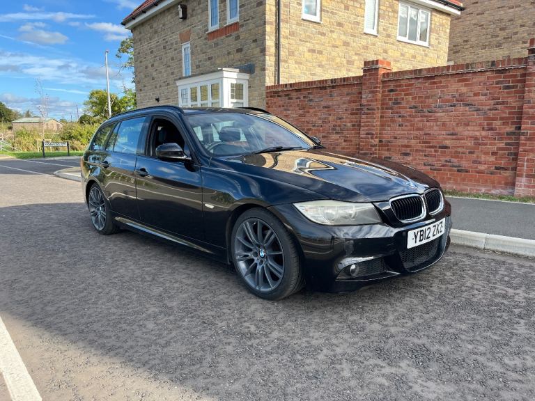 Bmw 318i touring 2012 