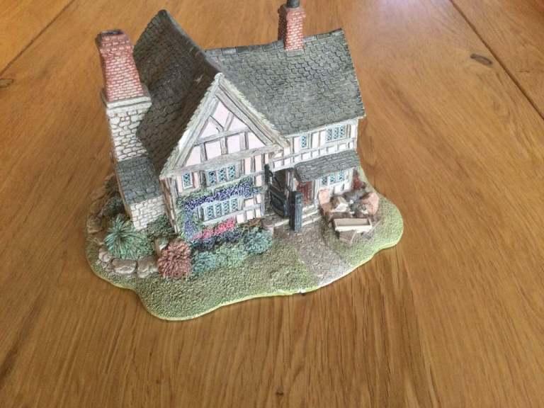 Lilliput Lane - “Junk and Disorderly” 1993