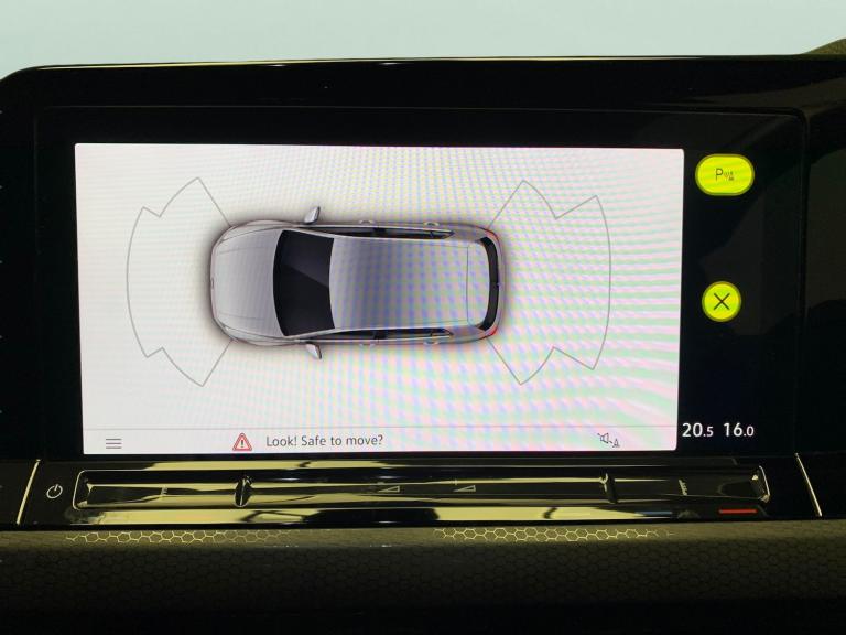 2022 Volkswagen Golf 2.0 TSI GTI Clubsport Hatchback 5dr Petrol DSG Euro 6 (s/s) (300 ps) - DIGI ...