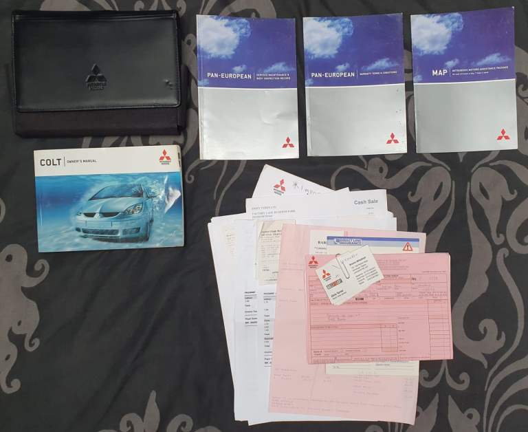 1 Prev owner. MOT 31/10/26. Well maintained. 2005/55 Mitsubishi Colt Equippe Diesel 1.5 DI-D 5 door