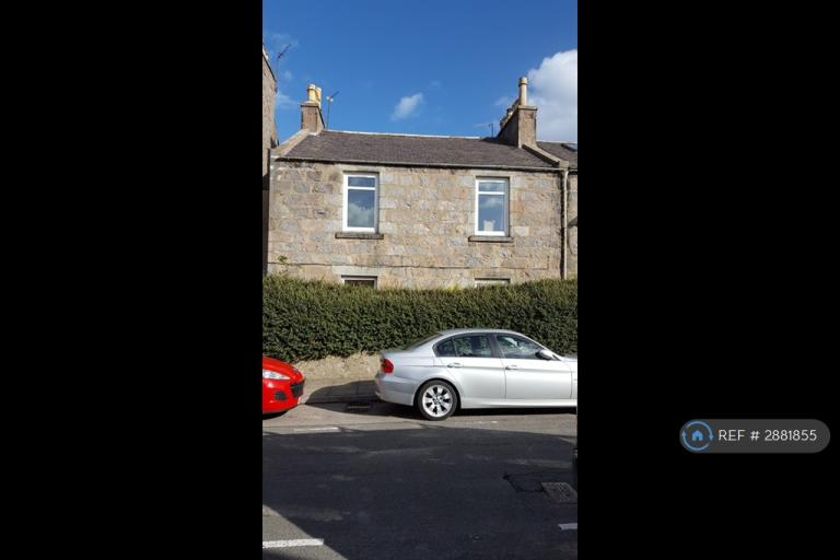 3 bedroom flat in Upper Villa, Aberdeen, AB25 (3 bed) (#2881855)