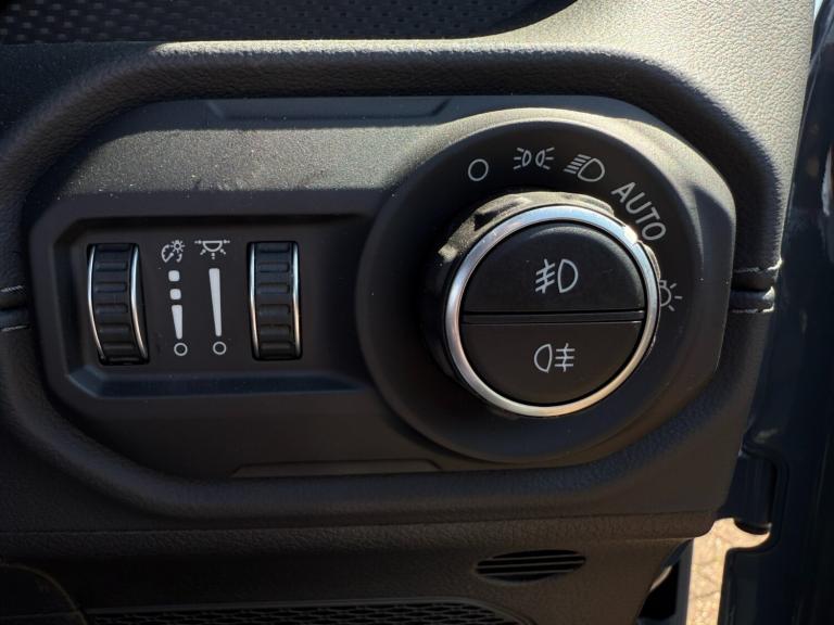 2025 Jeep Wrangler 2.0 GME Rubicon 4dr Auto8 CONVERTIBLE PETROL Automatic