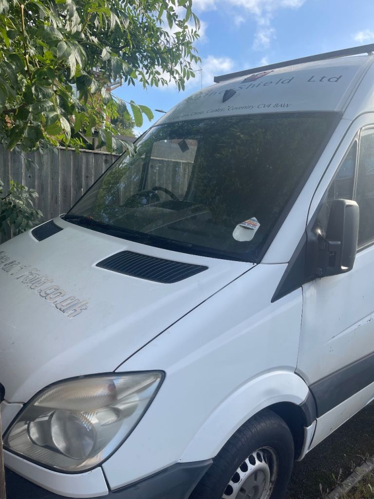 Mercedes-Benz Sprinter 2008