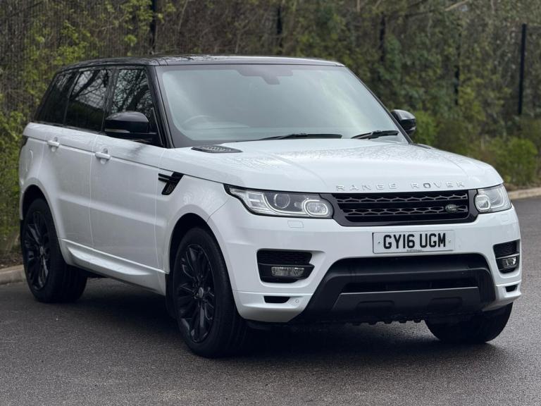 2016 Land Rover Range Rover Sport 3.0 SDV6 [306] Autobiography Dynamic 5dr Auto ESTATE Diesel Aut...