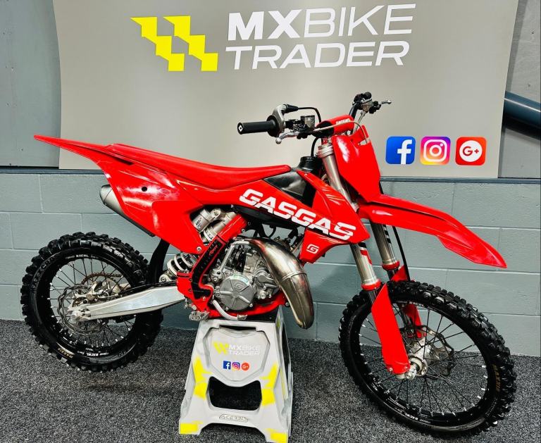 2024 GAS GAS MC 85 ***BIKE NOW SOLD***
