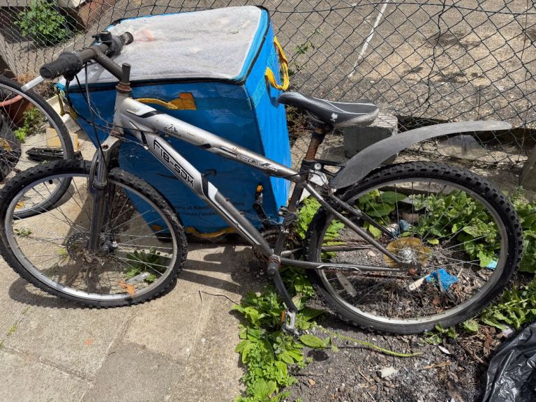 Bicycle for sale 