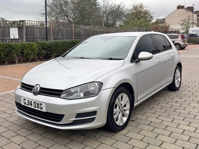 Volkswagen, GOLF, Hatchback, 2014, Manual, 1390 (cc), 5 doors