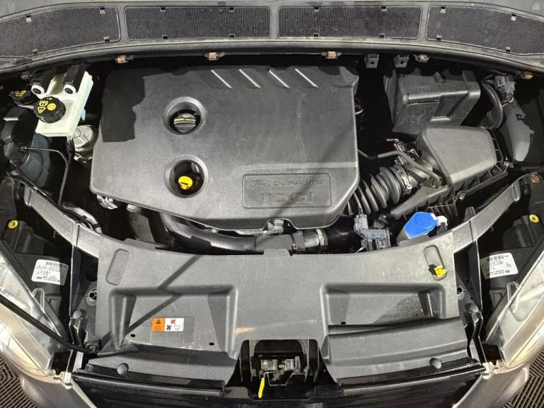 2014 64 FORD S-MAX ZETEC 1.6 DIESEL TDCI 7 SEATER MPV 54+ MPG EXCELLENT VALUE