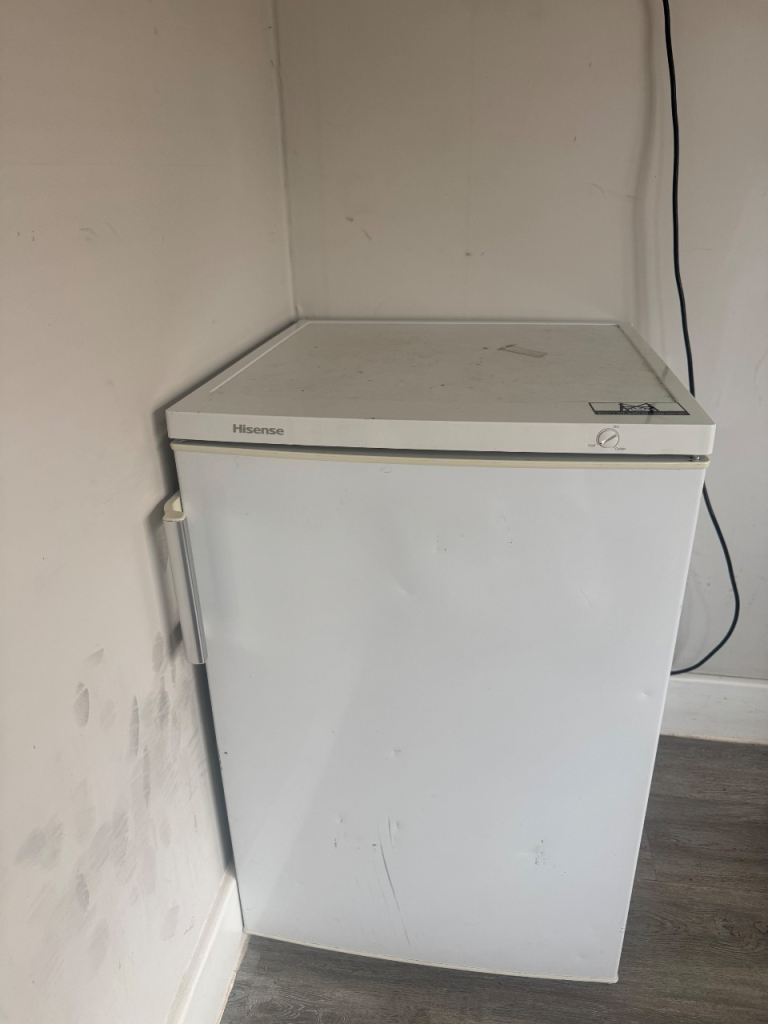 Hisense fridge