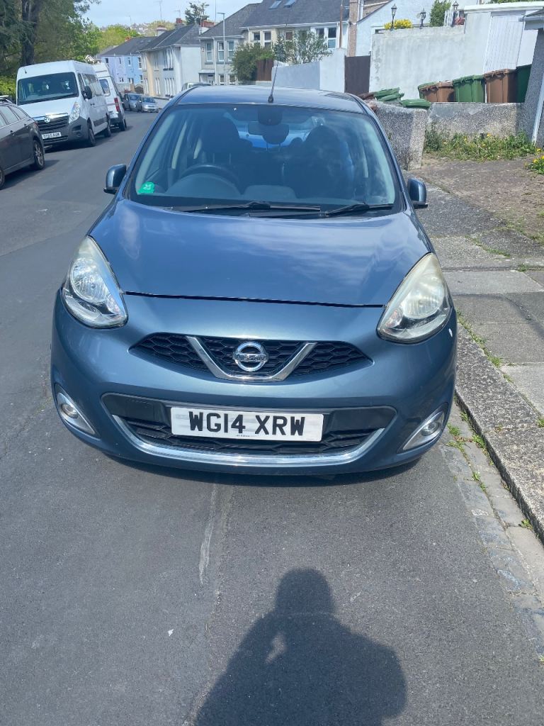Nissan, MICRA, Hatchback, 2014, Manual, 1198 (cc), 5 doors