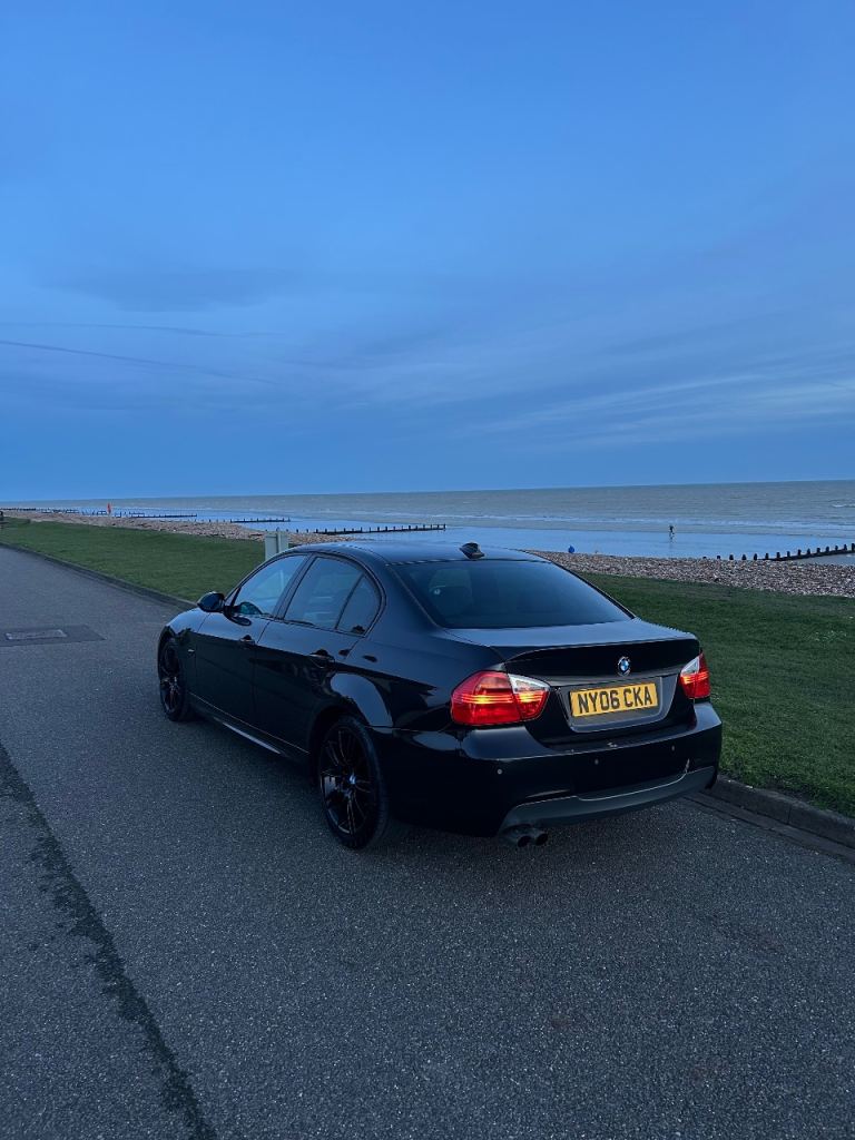 2006 BMW 330d Manual M Sport