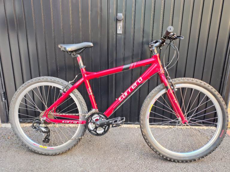 Carrera Subway bike