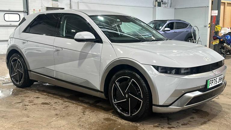 2025 Hyundai IONIQ 5 168kW Ultimate 84 kWh 5dr Auto ESTATE ELECTRIC Automatic