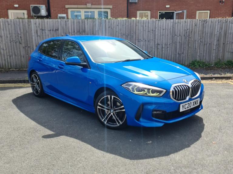 BMW 1 SERIES Hatchback 2019 - 2024 2020