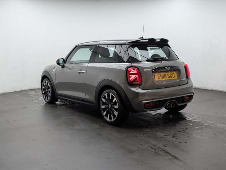 2018 MINI Hatch 2.0 Cooper S Hatchback 3dr Petrol Manual Euro 6 (s/s) (192 ps) - CRUISE CON HATCH...