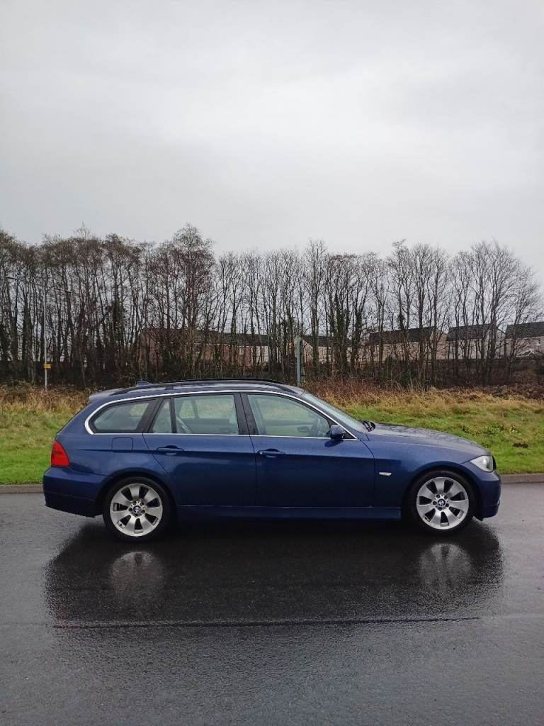 BMW 3 SERIES 330D E91 AUTOMATIC