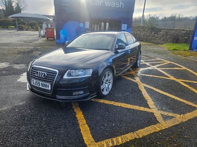 Audi, A6, Saloon, 2009, Manual, 1968 (cc), 4 doors