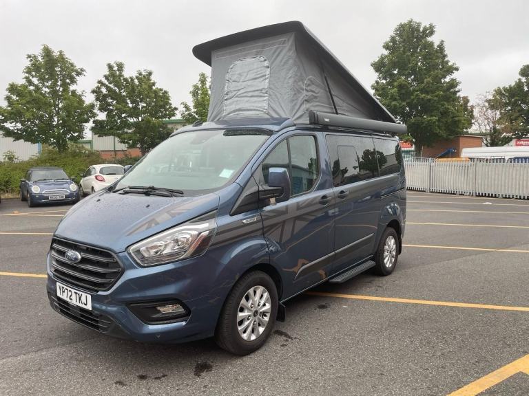 Ford TRANSIT CUSTOM 320 TREND