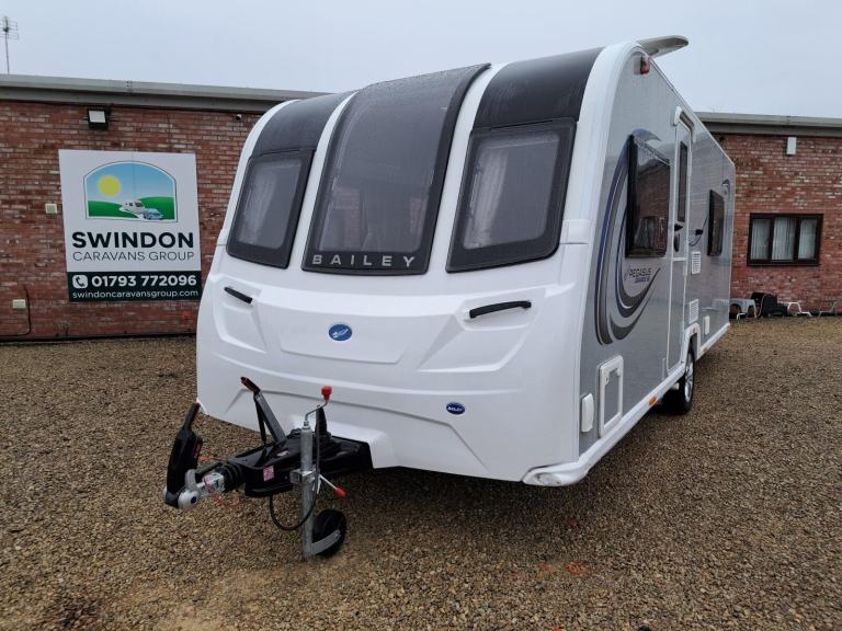 2023 Bailey Pegasus Grande SE Rimini