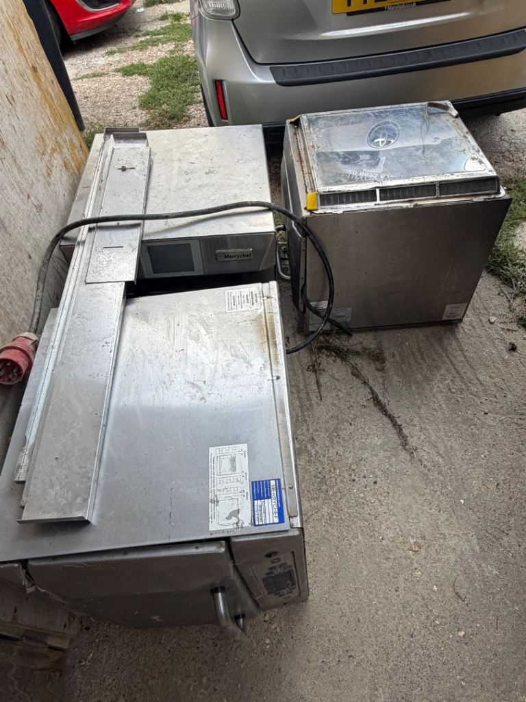 MerryChef Commercial Ovens x 3 Units