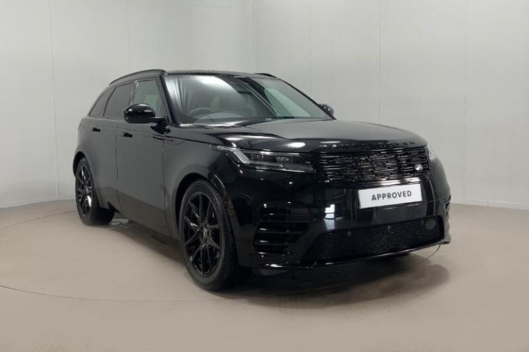 LAND ROVER RANGE ROVER VELAR 2.0 D200 MHEV Dynamic SE 5dr Auto