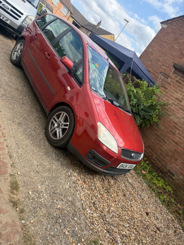Ford,  C-MAX, MPV, 2006, Manual, 1798 (cc), 5 doors
