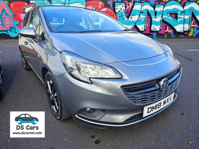 2019 Vauxhall Corsa 1.4 Hatchback Petrol Manual