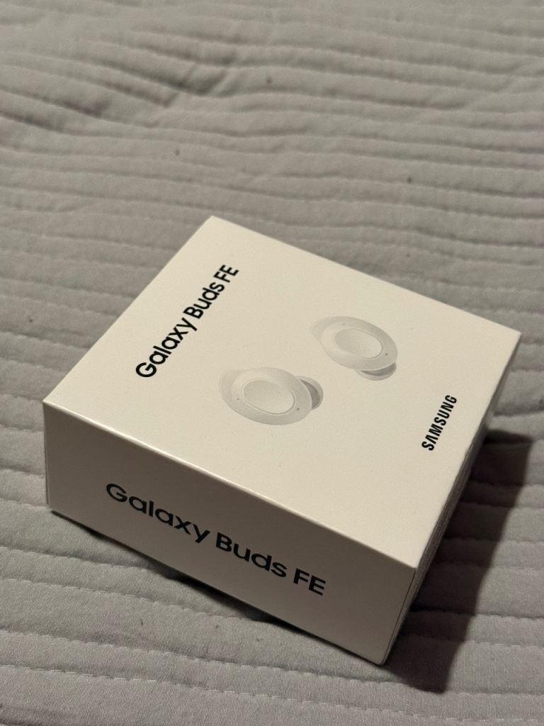 Galaxy buds