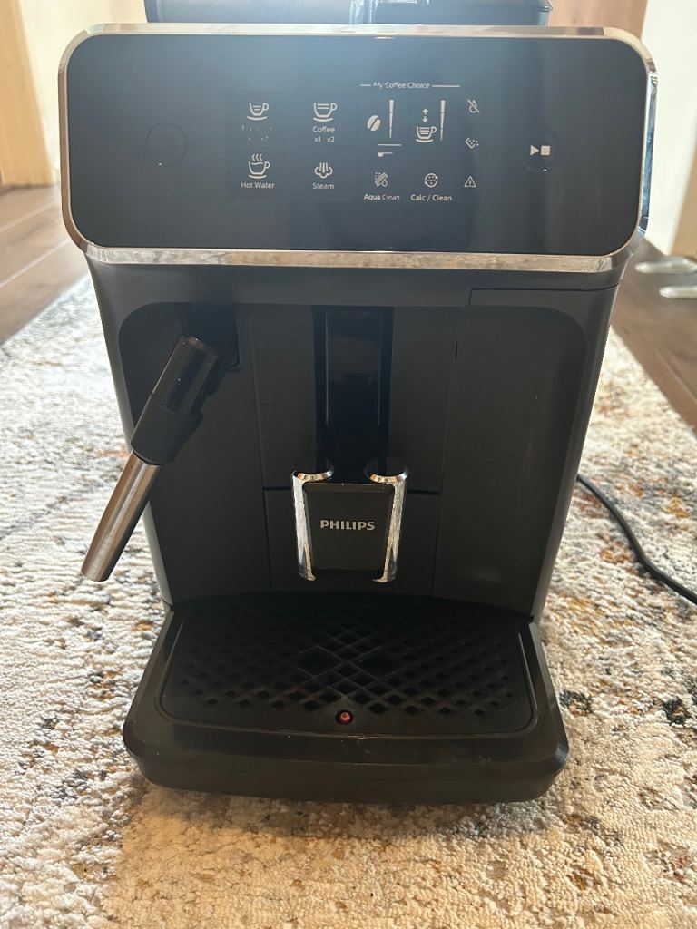 Coffee machine 