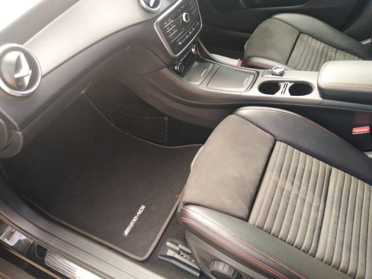 2016 Mercedes-Benz GLA GLA 220d 4Matic AMG Line 5dr Auto ESTATE DIESEL Automatic