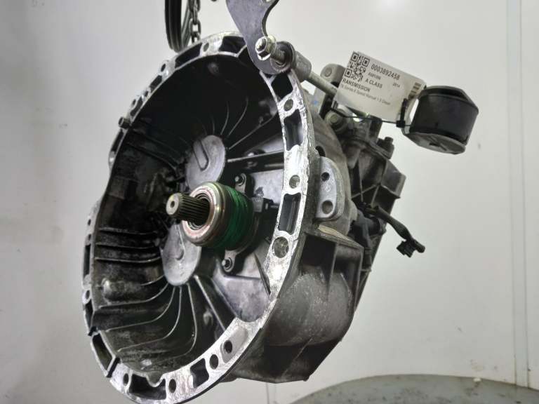 Mercedes A Class Gearbox 2012-2018 Om607.951 (K9kf452) 1.5l 6 Speed Manual