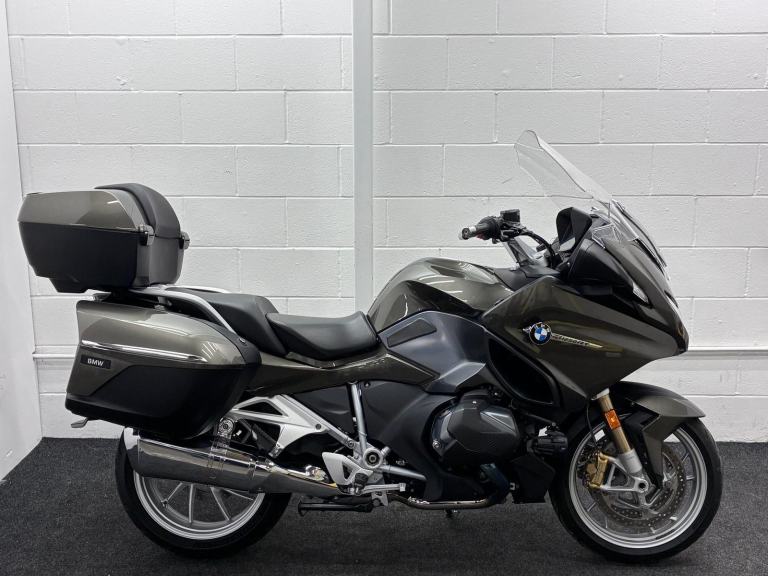 BMW R1250RT LE ABS ** Full Luggage - 12 Months MOT - Keyless **