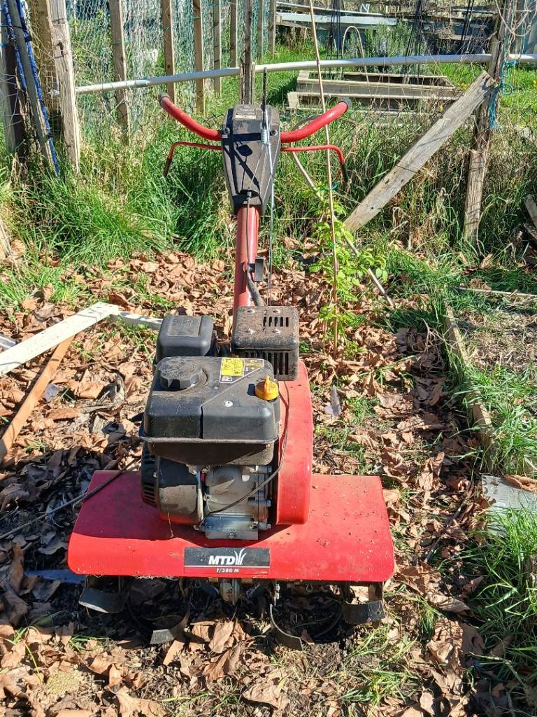 Rotavator 