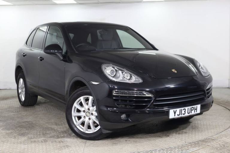 2013 Porsche Cayenne 3.0 TD V6 SUV 5dr Diesel Tiptronic 4WD Euro 5 (s/s) (240 ps) ESTATE Diesel A...
