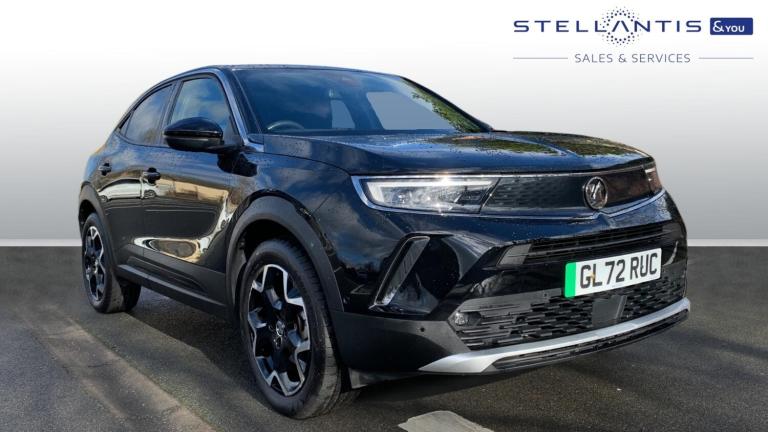 2023 Vauxhall Mokka Electric 50kWh Ultimate SUV 5dr Electric Auto (136 ps) SUV Electric Automatic