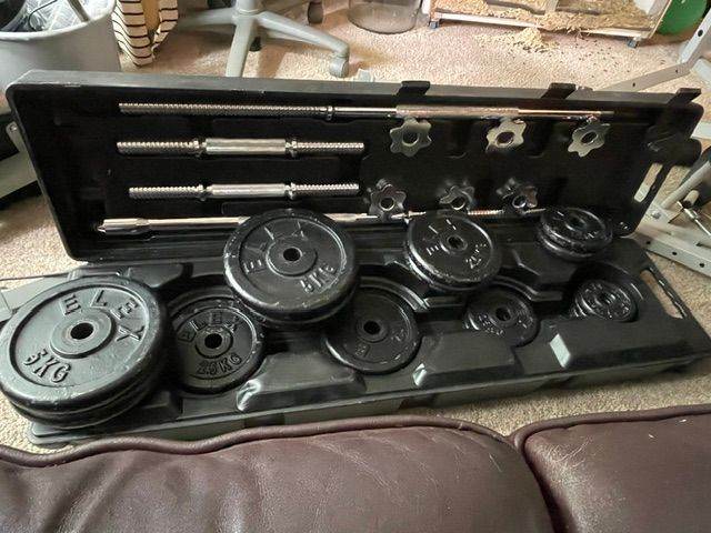 Complete Set of weights