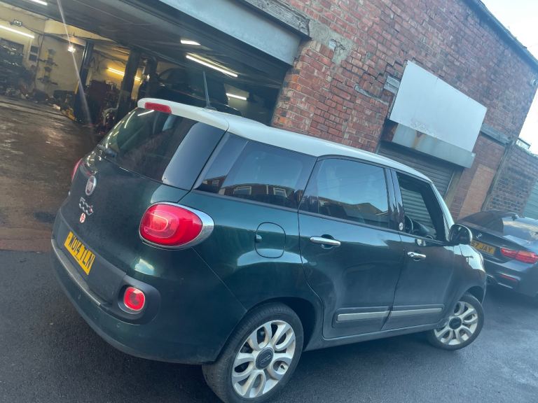 Fiat, 500L MPW, MPV, 2014, Manual, 1248 (cc), 5 doors