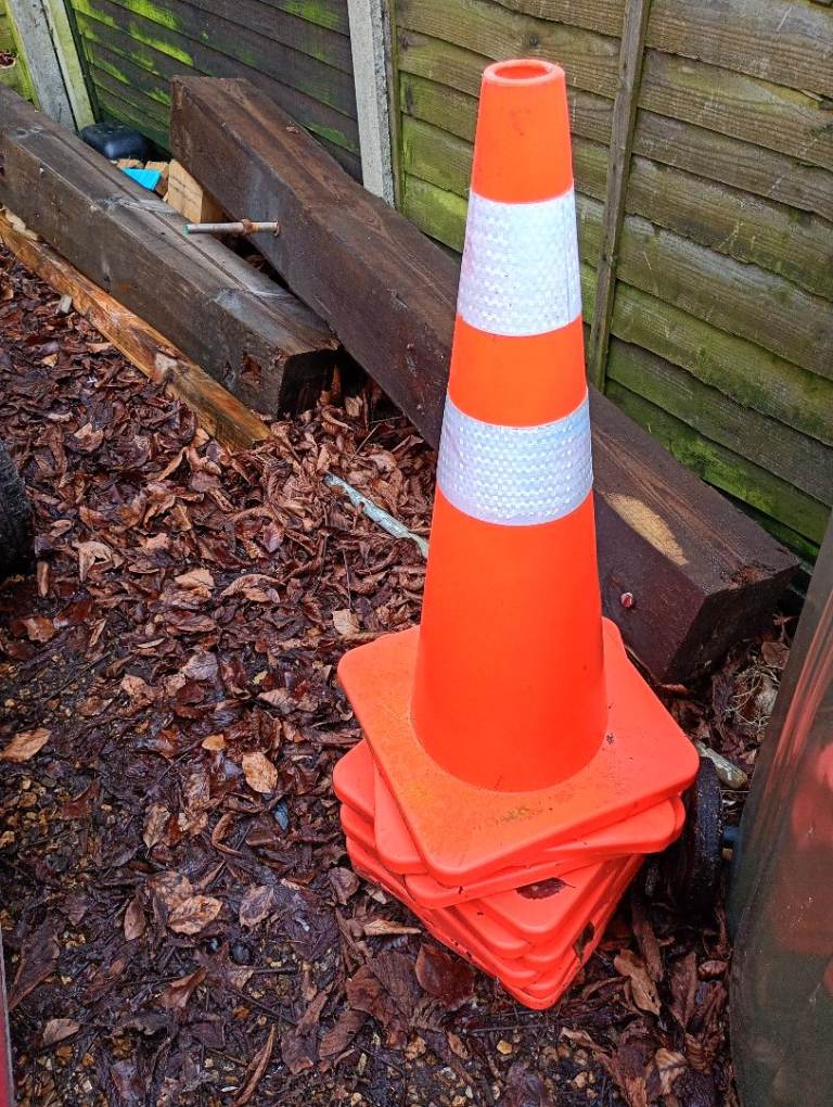 Traffic cones 