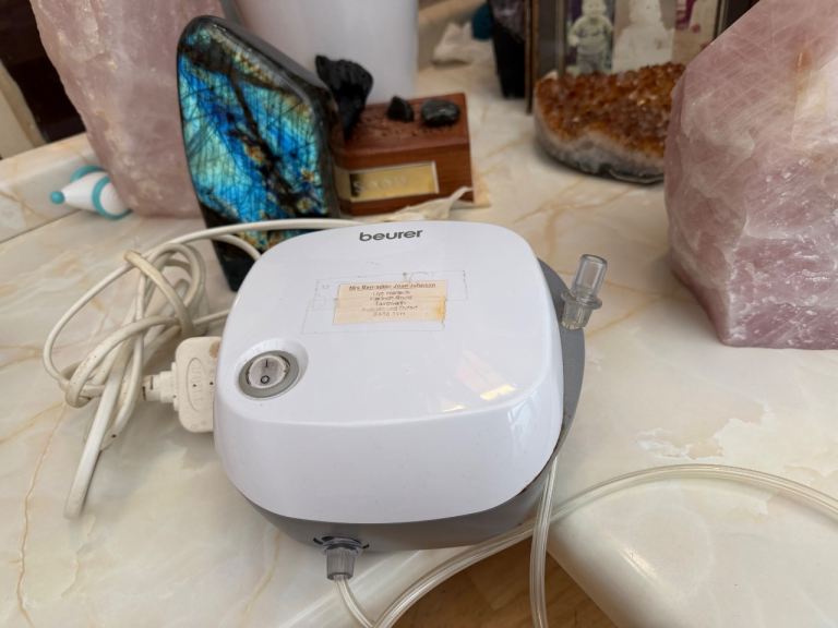 Nebulizer Mains only