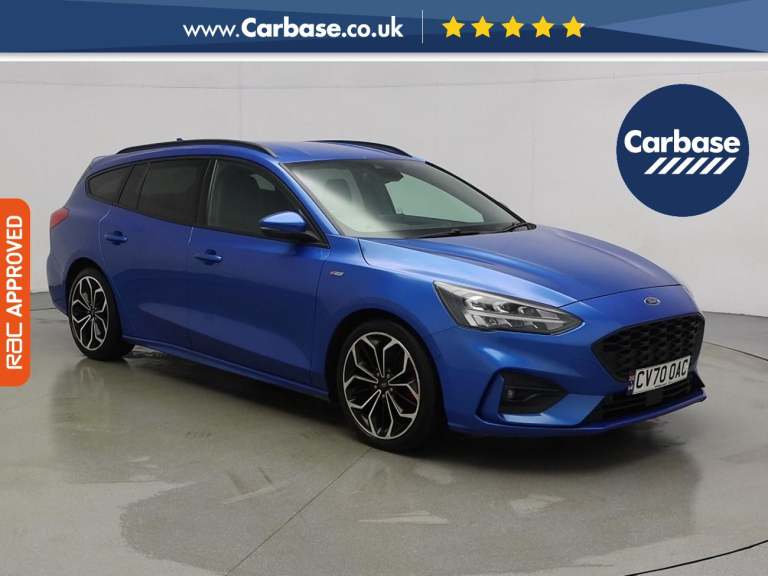 2020 Ford Focus 1.5 EcoBlue ST-Line X Estate 5dr Diesel Auto Euro 6 (s/s) (120 ps) Estate DIESEL ...