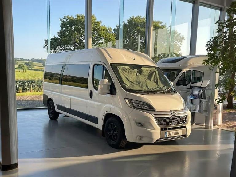 2020 Citroen Relay Campervan