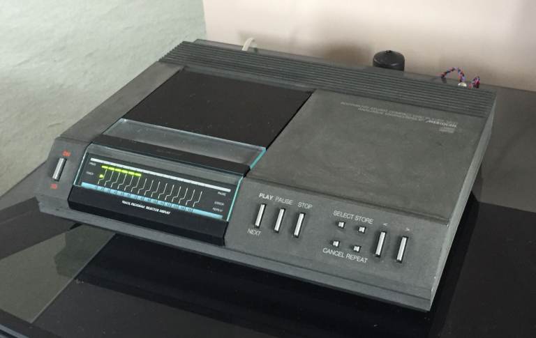 Meridian MCD CD Compact Disc Player