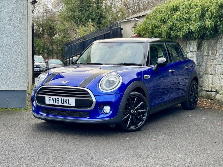 2018 MINI Hatch 1.5 Cooper II 5dr HATCHBACK PETROL Manual