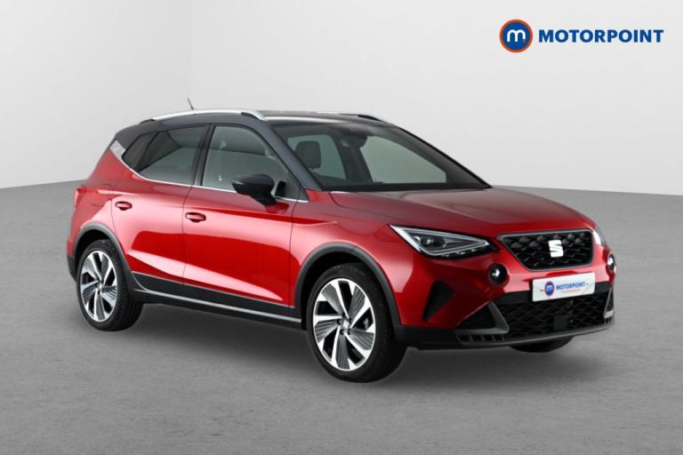 2023 SEAT Arona 1.0 TSI 110 FR Sport 5dr SUV Petrol Manual