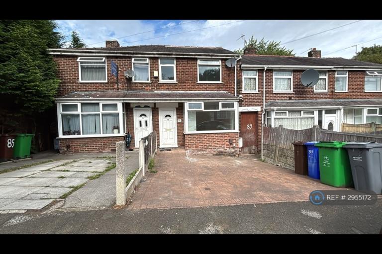 2 bedroom house in Brynorme Road, Manchester, M8 (2 bed) (#2955172)