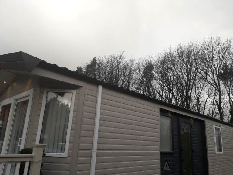 *OFF SITE * ATLAS MAYFAIR *2019*LUXURY STATIC,LODGE,MOBILE HOME 38x12*