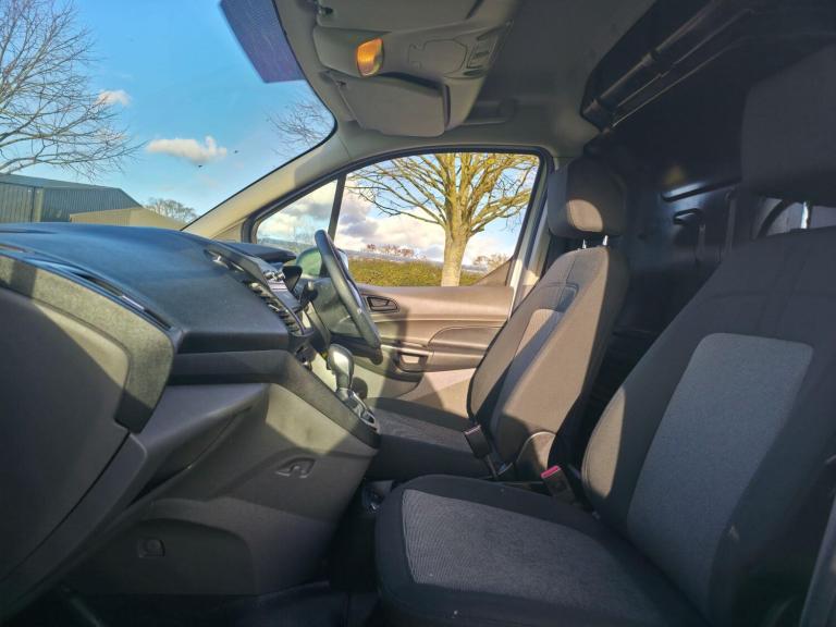 2018 Ford Transit Connect 1.5 220 EcoBlue Auto L1 Euro 6 (s/s) 5dr PANEL VAN Diesel Automatic
