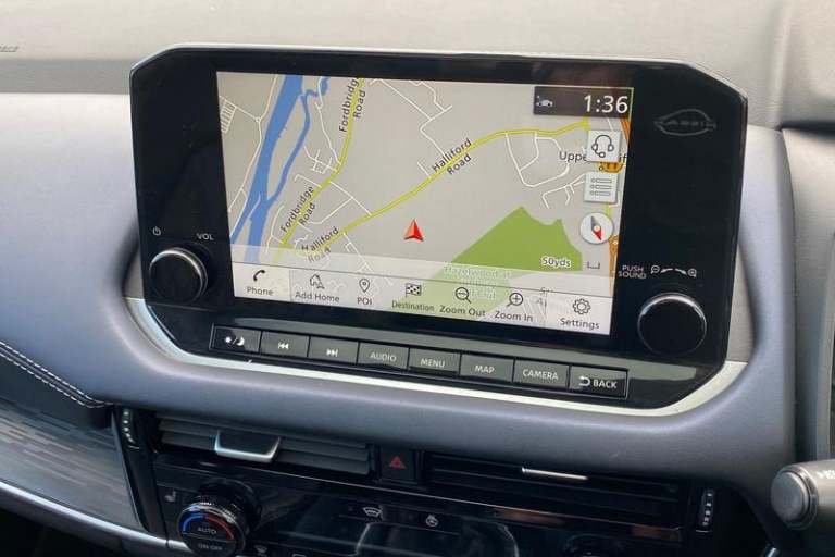 2021 Nissan Qashqai 1.3 DiG-T MH 158 Tekna+ 5dr Manual Hatchback Petrol Manual